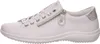 Remonte Schnürhalbschuhe in weiss/weiss kombi, Gr. 36 Produktbild-Vorschau 2