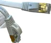 Patchkabel CAT7 Netzwerkkabel LAN DSL weiß Netzwerk Kabel Produktbild-Vorschau 5