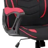 Autronic Herní židle KA-G408 RED Náhled obrázku produktu 5