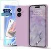 A phone case and screen protector set. Produktbild-Vorschau