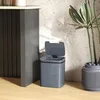HOMCOM Senzorový odpadkový kôš 15 l Automatický odpadkový Náhľad obrázku produktu 8