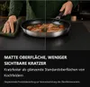 Herdset BOSCH Backofen weiß 3D-Heißluft Hydrolyse + Produktbild-Vorschau 12