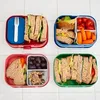 Mepal Lunchbox Campus Blue Náhled obrázku produktu 11