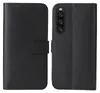 Handy Hülle für Sony Xperia 10 IV Klapphülle Bookcase Flip Produktbild-Vorschau 6