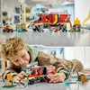 LEGO® LEGO City 60374 Einsatzleitwagen der Feuerwehr Produktbild-Vorschau 35