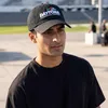 '47 Brand Cap NASCAR Daytona International Clean Up Black Produktbild-Vorschau 2