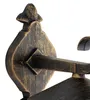 Klassische Außenwandlaterne AntikGold IP44 Herb Produktbild-Vorschau 8