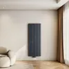 Radiador plano EMKE, dimensiones 160 x 61,6 cm, de doble Vista previa de la imagen del producto 2