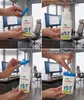 D.RECT: Toallitas de limpieza multiuso, 100 unidades - Vista previa de la imagen del producto 7