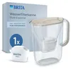 BRITA Wasserfilter-Kanne Style Essential sand inkl. 1 Voir les images du produit 9