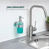 bremermann, serie LUCENTE per il bagno - Set di 2 testine Anteprima dell’immagine prodotto 6