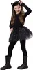 Black Kitty-Set 2-teilig Kinder Haarreif Katze mit Tüllrock Produktbild-Vorschau 5