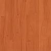 Tagesbett ohne Matratze Wachsbraun 100x200 cm Massivholz Produktbild-Vorschau 9