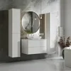 Badezimmerschrank / Hängeschrank Color 2D 160 Weiß Produktbild-Vorschau 4