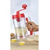 3in1 Teigportionierer Messbecher Mixer Skala 800 ml Produktbild-Vorschau 2