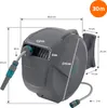 ECD Germany Schlauchaufroller, 30m+2m Schlauchtrommel, Produktbild-Vorschau 8