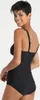LASCANA Badeanzug schwarz Größe 54 Cup B Produktbild-Vorschau 3