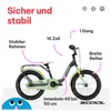 16 Zoll Kinderfahrrad, 1-Gang, Kinderfahrrad, S’COOL niXe, Produktbild-Vorschau 5