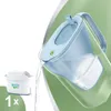 Brita Wasserfilter-Kanne Style eco gletcherblau 2,4L inkl. Produktbild-Vorschau 16