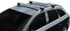 Menabo Lince Silver XL barres de toit/rails pour Infiniti Voir les images du produit 5