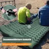 Luftmatratze, Luftbett, Sonnenliege, Matratze, Isomatte, Produktbild-Vorschau 4