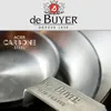 de Buyer 5114.35, Rund, Wok-/Bratpfanne, Edelstahl, Produktbild-Vorschau 3