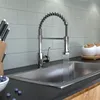 Lenz NOVA Küchenarmatur Chrom, flexible Spiralbrause, 2 Produktbild-Vorschau 2