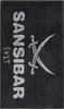 Sansibar Badematte mit Sansibar Logo Schriftzug, Produktbild-Vorschau 1