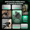 FAFREES F20 Bicicletta Elettrica - Motore 250W Batteria Anteprima dell’immagine prodotto 6