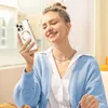 Coque magnétique transparente pour iPhone 16 Pro Max, Voir les images du produit 6