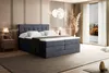 ALTDECOR Boxspringbett mit Matratze und Lattenrost  - BERO Produktbild-Vorschau 1