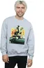 Marvel - Sweatshirt für Herren BI40976 (XXL) (Schwarz) Produktbild-Vorschau 1
