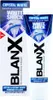 A product shot of a toothpaste tube and its box. Anteprima dell’immagine prodotto