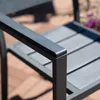 HOME DELUXE - stapelbarer Gartenstuhl MADERA - BxTxH: 56,6 Produktbild-Vorschau 6