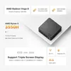 Bosgame E4 Mini PC AMD Ryzen 5 3550H 16GB RAM 1TB SSD Dual Produktbild-Vorschau 3