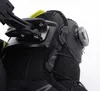 Tempish Crox.x Top Eishockeyschlittschuhe Schwarz EU 45 Produktbild-Vorschau 9
