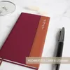 Taschenkalender 2027 A6 Lang (10,5 x 17,8 cm) - Kalender 1 Produktbild-Vorschau 6