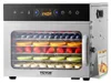 VEVOR dehydrator dehydrator 6 tac ze stali nierdzewnej, Podgląd zdjęcia produktu 9