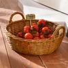 Große Schale Weide natur Ø 47cm – Obstkorb Produktbild-Vorschau 5