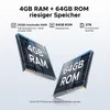 DOOGEE Tab A9+- Tablet,Android 16, 11 Zoll, Produktbild-Vorschau 3