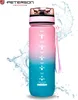 Peterson Bottiglia per bere Taitol Blu e Rosa Taglia unica Anteprima dell’immagine prodotto 7
