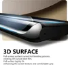 Close-up of a smartphone screen protector with text describing its features. Anteprima dell’immagine prodotto