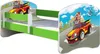 ACMA Jugendbett Kinderbett Junior-Bett Komplett-Set mit Produktbild-Vorschau 1