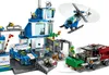 LEGO® City 60316 Polizeistation Produktbild-Vorschau 59