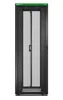 APC Easy Rack - Síťová skříň - černá - 48U - 48,3 cm (19") Náhled obrázku produktu 1