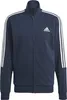 adidas Essential Tracksuit 3S Ft TT Herren Trainingsanzug Produktbild-Vorschau 20