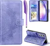EASDNB Samsung Galaxy A54 5G Custodia in pelle Flip Wallet Anteprima dell’immagine prodotto 1