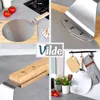 Vilde | Pizzaschaufel - 48,5 x 30,5 cm - Ergonomischer Produktbild-Vorschau 5