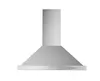 Respekta Kaminhaube Medea, Edelstahl, 60 cm Produktbild-Vorschau 1