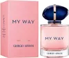 Giorgio Armani My Way, parfum voor dames, 50 ml, navulbare Productafbeelding-voorbeeld 2